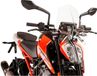 PUIG Carenabris New Generation Sport Voorruit KTM 125 Hertog/390 Hertog Transparant