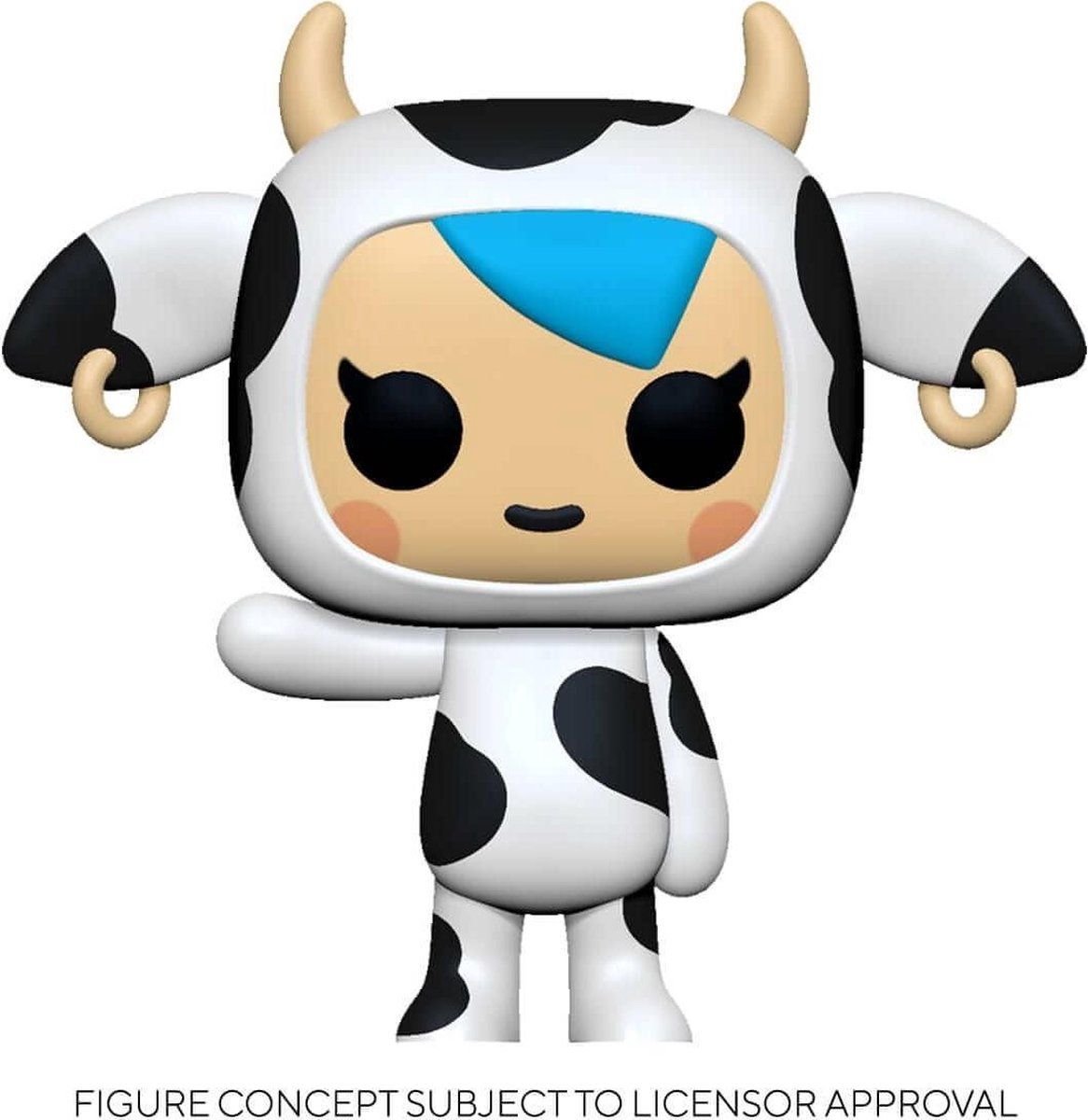 Funko Pop! Vinyl: Tokidoki Mozzarella