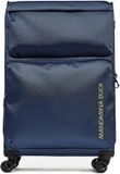 Mandarina Duck Zephyr Exp Trolley Dress Blue blauw 78cm