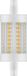 Ledvance Performance LED R7s Dubbel Ended 78mm Helder 8W 1055lm - 827 Zeer Warm Wit