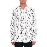 Chemise manches longues Fergadelic Volcom