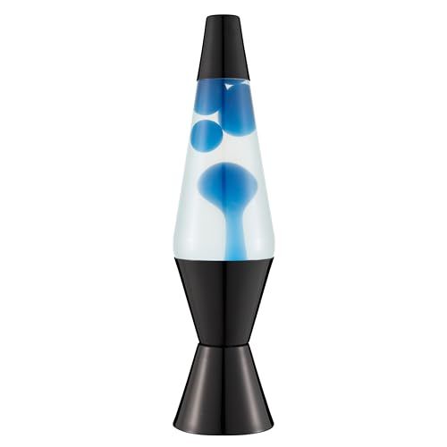 LAVA® - Lavalamp 2313 - 14.5 inch - Black Base & Cap