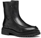 Geox Iridea Booties Met Hak Zwart EU 39 Vrouw