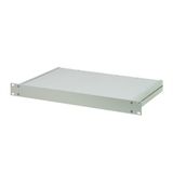 SCHROFF MultipacPRO 19 Chassis, aluminium, gladde boven- en onderkant, 3 HE, 280 mm