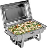 Saro ANOUK 1 voedingopwarmer Roestvrijstaal