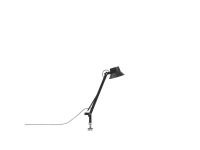 Muuto Dedicate Lampe de Table w/Pin S1 Noir