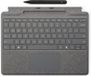 Microsoft Surface Pro Keyboard Cover met Slim Pen - Platina