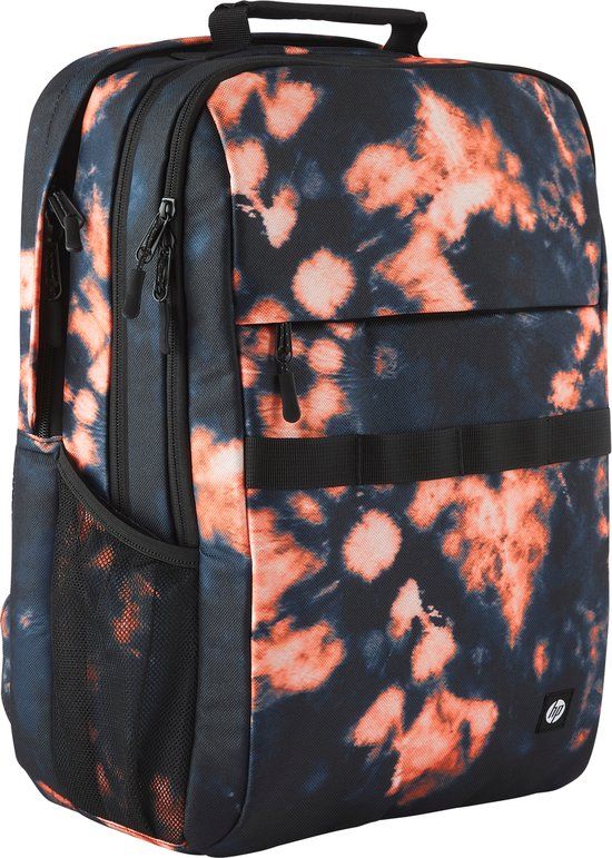 HP Campus XL Backpack, tie-dye