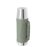 Super Sparrow Thermosfles – 1000 ml – thermosfles van roestvrij staal – BPA-vrij – houdt 12 uur warm of 24 uur koud – lekvrij