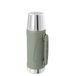 Super Sparrow Thermosfles – 1000 ml – thermosfles van roestvrij staal – BPA-vrij – houdt 12 uur warm of 24 uur koud – lekvrij