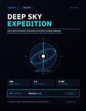 DEEP SKY EXPEDITION: The Ultimate Astronomy Field Guide & STEM Space Coloring Workbook