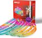 Briloner COB LED Strip 3m - RGBIC - Afstandsbediening - Zelfklevend - Dimbaar