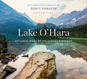 Lake Rocky Mountain Books Lake O'Hara Paperback