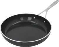 Demeyere Alu Industry 3 Koekenpan - Ceraforce - 28 cm - Zwart - PFAS-vrij