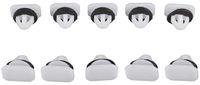 METZGER clip de pare-chocs 2280105 pour FORD TRANSIT CONNECT (P65, P70, P80) Tourneo Connect Mk1
