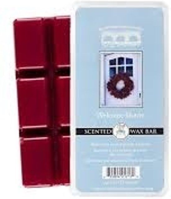 Bridgewater Waxmelts Welcome Home - 0655894017179