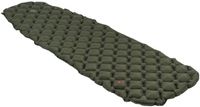 Highlander Outdoor Highlander Opblaasbare Slaapmat NAP-PAK Primaloft® - R-waarde 2,4 - Groen