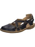 Josef Seibel 79513, Gesloten teen sandalen Vrouwen 38.5 EU
