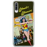 ERT GROUP mobiel telefoonhoesje voor Samsung A70 origineel en officieel erkend DC patroon Wonder Woman 016