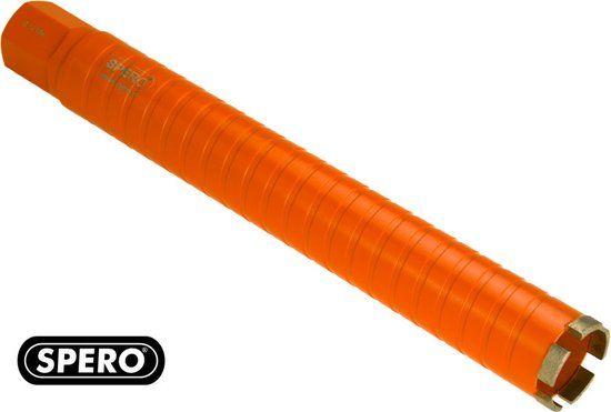 SPERO 52mm Droog UNC Softimpact BETON Diamantboor PREMIUM L:350mm