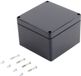 TRU COMPONENTS KST 227 03227000.H Industriële behuizing 122 x 120 x 85 ABS Leigrijs 1 stuk(s)