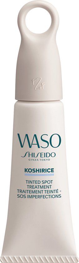 Shiseido Waso Koshirice Tinted Spot Treatment - Subtle Peach - 8 ml