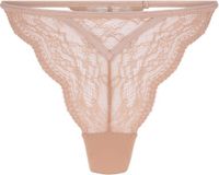 Hunkemöller Isabelle Thong Paars