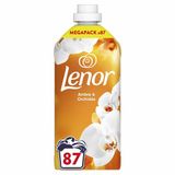 Lenor Wasverzachter Amber & Orchidee 87 Wasbeurten - 1872 ml
