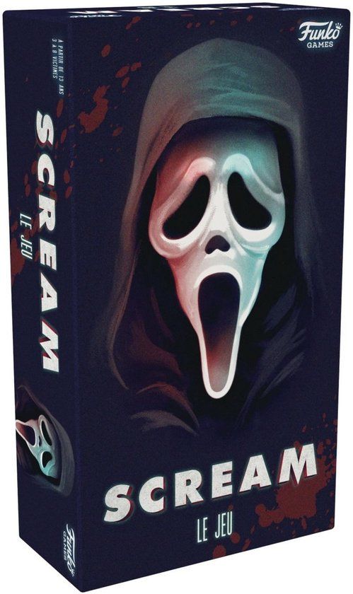 Goliath Scream Le Jeu (FR)
