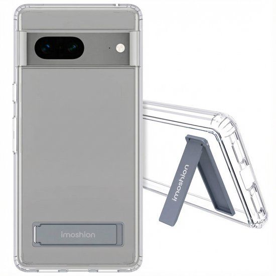 imoshion Stand Backcover voor de Google Pixel 7 - Transparant