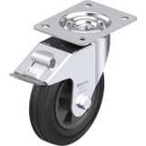 Blickle LE-VPP 160R-FI Zwenkwiel met rem