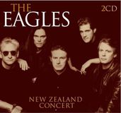New The Eagles - New Zealand Concert