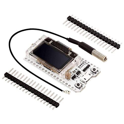 AZ Delivery Panda AZ Delivery NodeMCU ESP32 Heltec met OLED Display 868MMhz LoRa