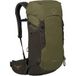 Osprey Kestrel 38 28L Moss Green olijfgroen sac à dos de randonnée sac à dos de trekking