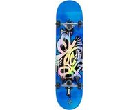 Enuff Hologram Skateboard Blue 8.0