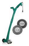 EASYmaxx Garvida EasyMaxx Grouting Cleaner, Onkruidborstel voor schone voegen - voegreinigingsborstel, voegreiniger