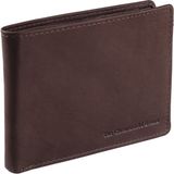 The Chesterfield Brand Chesterfield Timo RFID Portemonnee Brown