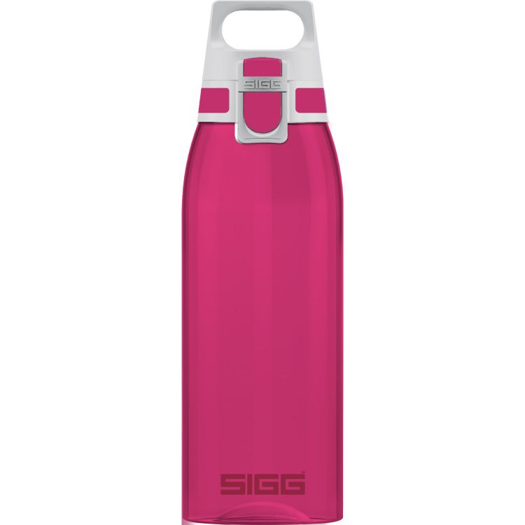SIGG Total Color Berry 1L drinkfles