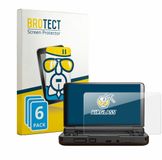BROTECT Screenprotector 6 Stuks voor AYN Thor Beschermglas transparant