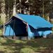 Merkloos Campingtent 2 Personen Waterdicht met PolyurethanCoating