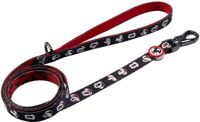 Cerda Dog Lead Mickey Mouse Black M