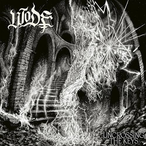 Uncrossing Wode - Uncrossing The Keys (LP) (Coloured Vinyl)