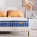 Matelas à ressorts ensachés à 7 zones, 160x190 cm, hauteur 20 cm, respirant, profil H4
