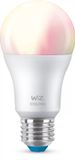 WiZ Lamp 8,5 W (gelijk aan 60 W) A60 E27 Smart Bulb Wit LED Multi-color Licht