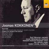 Outhere Toccata Classics Kokkonen: Requiem - Complete Works For Organ (CD)