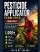 Pesticide Applicator Exam Prep 2026–2027: Master Safety, Application Methods, Regulations, Equipment, and Core Concepts with High-Yield Review, Practice Questions, and Proven Study Strategies