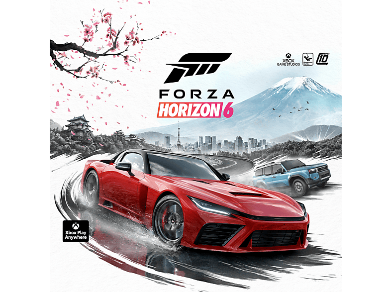 Microsoft Forza Horizon 6 – Standard Edition