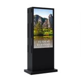 Hagor ScreenOut Pro-LG 55XE4F back-to-back buitenstele voor LG 55XE4F