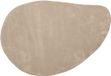 LABEL51 Velo Vloerkleden - Creme - Polyester - 160x230 cm - Organisch