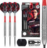 Harrows Damon Heta Natural 90% Tungsten 21Gr Quick Point Darts